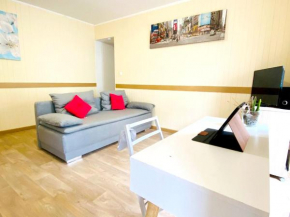 Appartement d'une chambre avec wifi a Brest